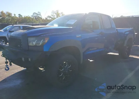 2008 Toyota Tundra Base 5.7L V8 из США, поврежденный, VIN 5TFBV54108X068294